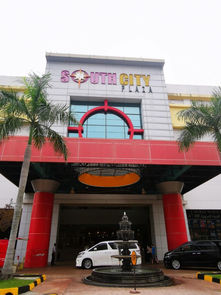 The Academia South City Plaza Andaman